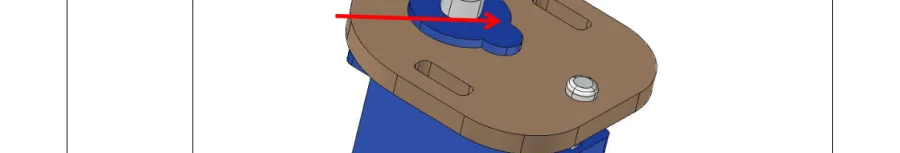 מהדקים את בורג הקיבוע