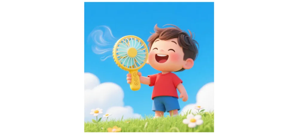 מאוורר במהירות משתנה