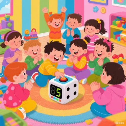 קובייה אלקטרונית