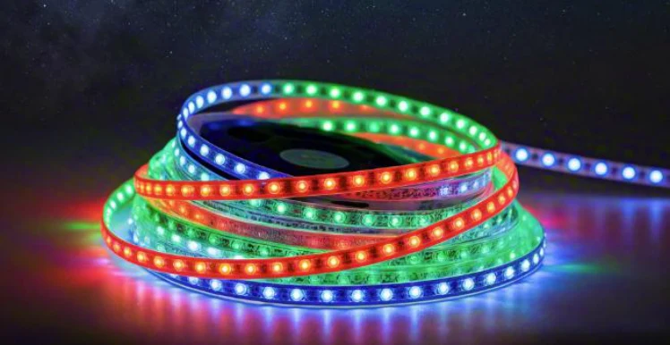 תאורת RGB