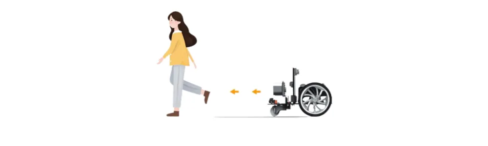 עקרון המעקב במרחק קבוע